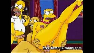 Marge Simpson Cartoon Porn Toons - Marge Simpson Hentai porn videos - XAnimu.com