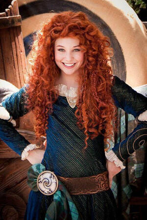 Merida Porn - Merida Cosplay Porn Pic - EPORNER