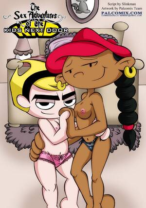 Knd Cartoon Reality Porn - The Sex Adventures Of The KND (The Grim Adventures of Billy & Mandy ,  Codename: Kids Next Door) [Palcomix] Porn Comic - AllPornComic