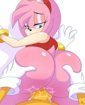 amy rose hentai butt sex - amy rose+tails Big Ass Hentai