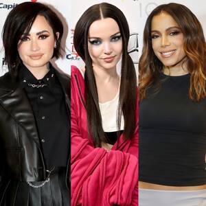 Disney Lesbian Porn Demi Lovato - Demi Lovato, Anitta & More Receive 2023 GLAAD Media Awards Nominations