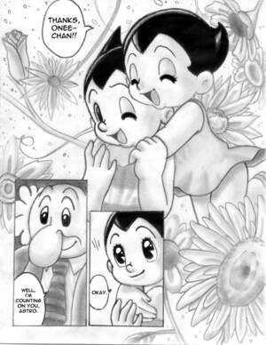 Astro Boy Hentai Porn - Astro girl doujin - Page 3 - HentaiEra