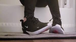 Nike Porn - Nike 270 Shoe Play - Free Porn Videos - YouPorn