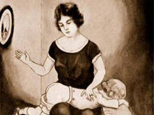 christian spanking strap - Beth was impacted, as are many children, by the long lasting psychological,  emotional, mental, social and physical detriments of being spanked in  \