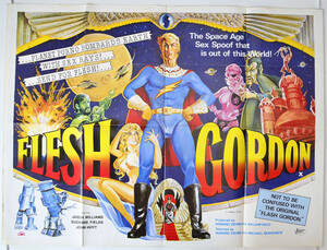 Cartoon Porn Flesh Gordon - Force Material