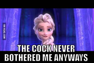 Frozen Porn Memes - When I hear they are making a Frozen Porn Parody... - 9GAG