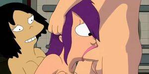 big tit futurama porn - FUTURAMA BIG BOOBS: SCHOOL GREAT BLOW AND FUCKS - Tnaflix.com