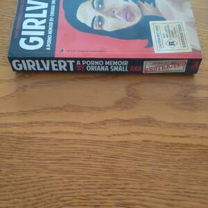 girlvert - Girlvert: A Porno Memoir by Oriana Small AKA Ashley Blue Paperback 2011 |  eBay