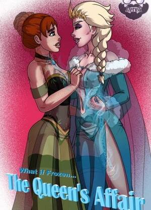 Frozen Shemale Porn Comics - Frozen XXX - ChoChoX.com