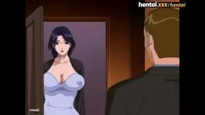 Hentai Cougar Porn - Supah Huge-Boobed COUGAR first-ever Three-Way - Anime Porn.hard-core