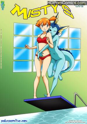 Misty Has Sex With Pokemon - Misty's Sex Comic | HD Porn Comics