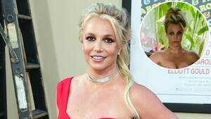 britney spears pregnant naked - Britney Spears' Nude Throwback Photos Before Pregnancy