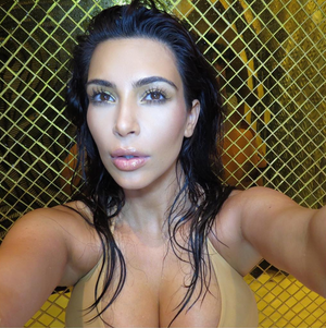 Kim Kardashian Fake Porn - Complex on X: \