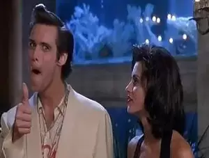 Ace Ventura Shemale Porn - Courteney Cox Ace Ventura Pet Detective - Sunporno