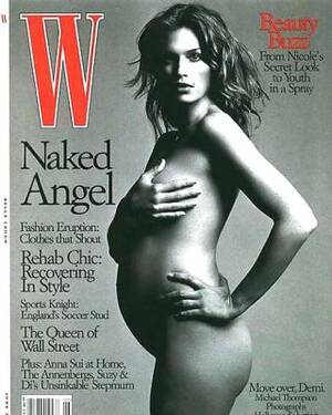 naked pregnant magazine - Pregnant celebrity magazine covers Porn Pictures, XXX Photos, Sex Images  #757396 - PICTOA