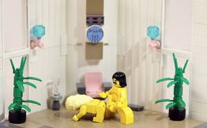 Lego Porn - Lego 80's Porn : r/lego