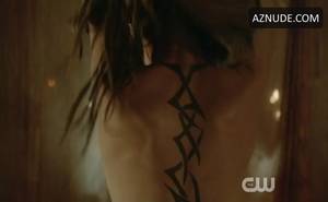 Jessica Harmon Porn - JESSICA HARMON in The 100