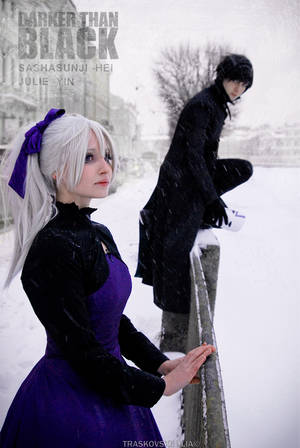 Amber Darker Than Black Porn - Darker than black cosplay porn xxx - Darker than black cosplay flickr photo  sharing jpg 603x900