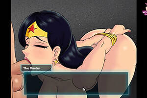 Batman And Wonder Woman Porn Games - wonder woman sex games