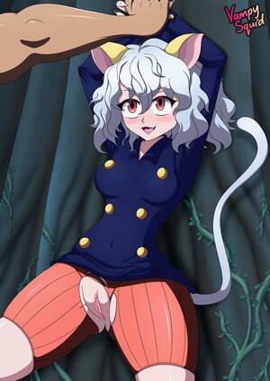 Gon Porn - Pitou Neferpitou Adult Gon Hentai Sex Porn ãƒãƒ•ã‚§ãƒ«ãƒ”ãƒˆãƒ¼ (Vampy_Squid) :  r/Hunterxhunterr34