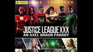 Justice League - Justice League XXX - the Cinema Snob - Pornhub.com