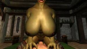 Female Orc Porn Ass - Watch Orc and Human - Skyrim, Big Ass, Big Dick Porn - SpankBang