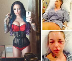 Christy Porn Star - Porn star Christy Mack accuses MMA fighter ex-boyfriend of brutal assault:  AM Buzz - syracuse.com