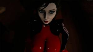 Elizabeth Porn - ... elizabeth looks pretty damn good in latex darkdreams vr porn video  vrporn.com virtual reality ...