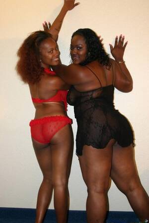 ebony muscle lesbians - Ebony BBW Lesbian Ass Porn Pics & Nude Pictures - HDPornPics.com