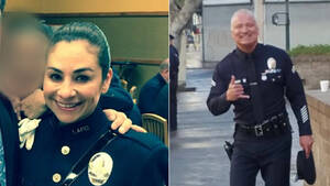 Female Officer Porn - Retired LAPD Officer Charged With Assaulting and Using Revenge Porn Against  Fellow Officer | KTLA