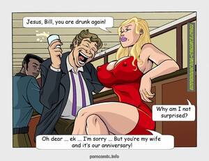 adult interracial wife cartoon - interracial-wives-wanna-have-fun-too comic image 02