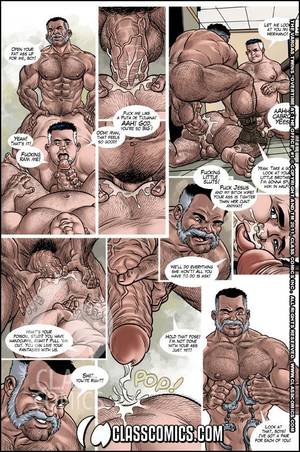 Logan Porn Comics - The Vargas Twins Mini Comic.