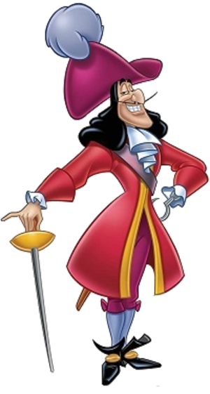 captain hook cartoon sex - Captain Hook - Wikipedia