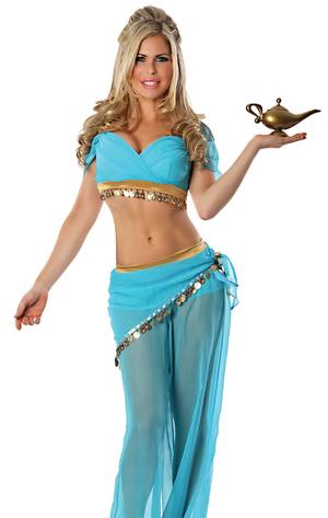 jasmine costume sex - harem costumes | Sexy Womens Jasmine Arabian Princess Genie Halloween  Costume | eBay