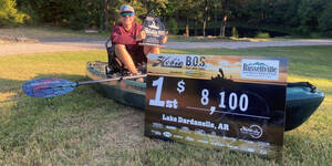 jessie bang boat interracial - From Bass Boat to Kayak in Two Days as Jackson Roumbanis Wins His  First-Ever Kayak Tournament - Major League Fishing