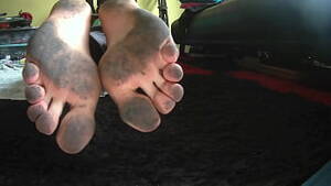 interracial dirty soles - Dirty feet worship, porn - videos.aPornStories.com