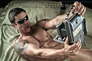 Michael Stokes Male Porn Stars - The Men Of Michael Stokes Part 2 (5)