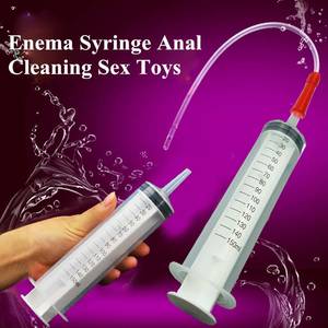 Enema Syringe Porn - 