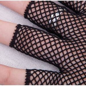 goth lesbian pantyhose - Goth Fishnets - Etsy UK