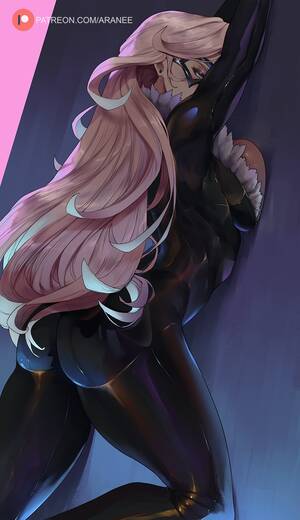 Anime Black Cat Porn - Black Cat Breasts Pressed Beauty (Araneesama ) [Marvel] - Anime Porn Vids