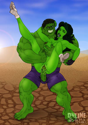 hulk cartoon nude - Image