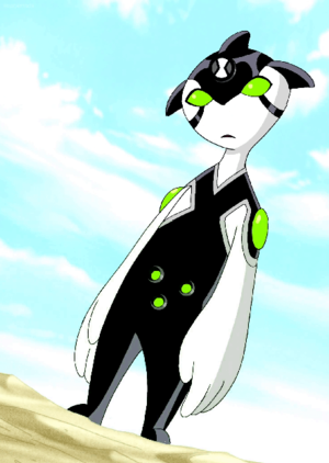 Ditto Ben 10 Porn - DITTO FOR ALIEN OF THE MONTH!! : r/Ben10