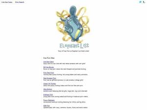 Neopets Sex Porn - ElephantList Â» ElephantList.com Â» TGP & MGP Sites In Reach Porn