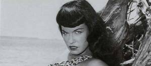 Betty Monroe Sexy - Bettie Page Reveals All movie review (2013) | Roger Ebert