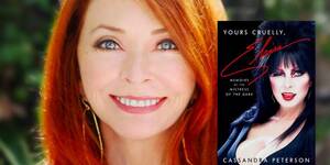 Cassandra Peterson Blowjob - Cassandra Peterson, Elvira, Talks Identity, Status as LGBTQ+ Icon