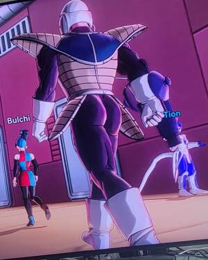 Dragon Ball Z Frieza Gay Porn - Do I need to join the Frieza Force to be caked up like this? : r/dbxv