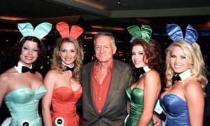 Now Thats Porn Prom - I called Hugh Hefner a pimp, he threatened to sue. But that's what he was |  Suzanne Moore | The Guardian