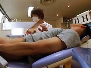 japanese nurse voyeur - Busty Japanese Nurse Videos and Sexy Big Tits Doctors