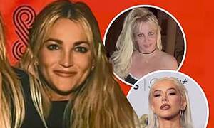 Jamie Lynn Spears Porn Star - Jamie Lynn Spears - Latest news, views, gossip, photos and video | Daily  Mail Online