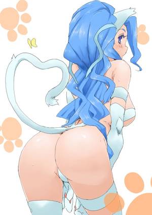 Felicia Cat Girl Anime Porn - Felicia by Minakami